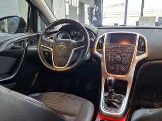 Opel Astra J Sports Tourer Style 1.6CDTI*AHK*NAVI*PDC - bilder 10