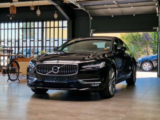 Volvo S90*D5*Lim*Inscript.*AWD*CarPly*360*B&W*CarPlay* - bilder 8