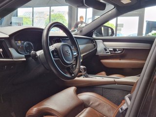 Volvo S90*D5*Lim*Inscript.*AWD*CarPly*360*B&W*CarPlay* - bilder 7