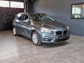 BMW Active Tourer 216 d*Advantage*AHK*Navi* - bilder 1