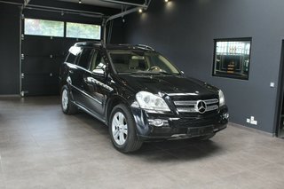 Mercedes-Benz GL 420 CDI 4Matic *7Sitzer*AHK*Luftfahrwerk*Navi - photo 1