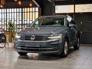 Volkswagen Tiguan 2.0TDI Life*7G*KAMERA*KEYLESS*1.HAND - photo 3