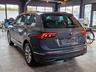 Volkswagen Tiguan 2.0TDI Life*7G*KAMERA*KEYLESS*1.HAND - photo 5