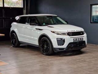 Land Rover Range Rover Evoque Gebrauchtwagen Kaufen