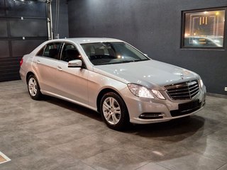 Mercedes-Benz E 200 Gebrauchtwagen Kaufen