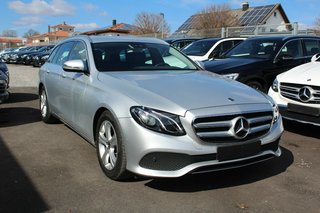 Mercedes-Benz E 220d T-Modell *Avantgarde*9G*LED*Kamera*E6*1H - bilder 1