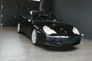 Porsche 911/996 Carrera 3.6 Coupe*Schiebedach*Leder*Xeno - photo 1
