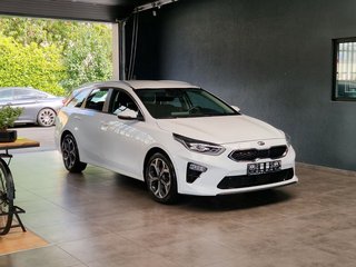 Kia cee'd / Ceed Gebrauchtwagen Kaufen
