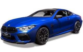 BMW M8 New vehicle for sale