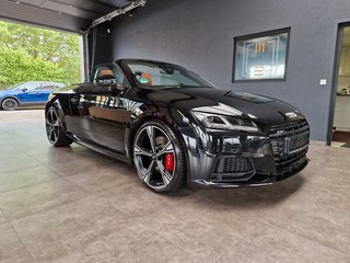 Audi TTS Gebrauchtwagen Kaufen