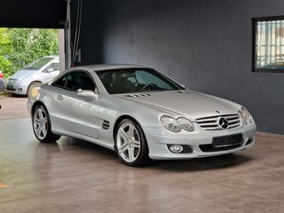 Mercedes-Benz SL 350 Gebrauchtwagen Kaufen