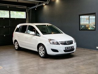 Opel Zafira Gebrauchtwagen Kaufen