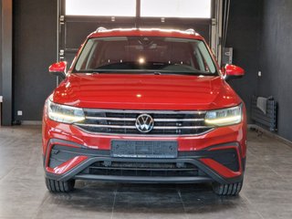 Volkswagen Tiguan Allspace Life 2,0TDI*MASSAGE*ALCANTARA* - bilder 2