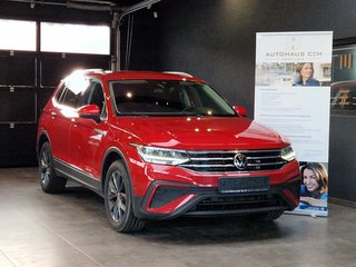 Volkswagen Tiguan Allspace Gebrauchtwagen Kaufen