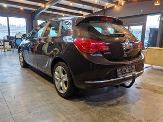 Opel Astra J Edition 1,4Turbo*PDC*AHK*KLIMA*TEMP - photo 3