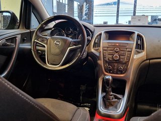 Opel Astra J Edition 1,4Turbo*PDC*AHK*KLIMA*TEMP - photo 10