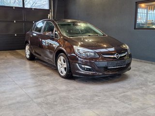 Opel Astra Gebrauchtwagen Kaufen