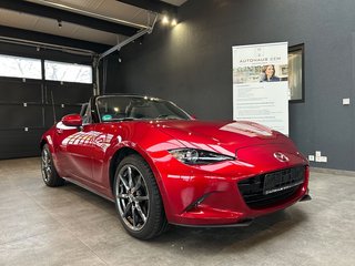 Mazda MX-5 *Leder*Bose*1. Hand* #- nur 5.491 km - # - bilder 2