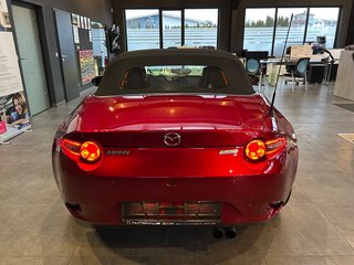 Mazda MX-5 *Leder*Bose*1. Hand* #- nur 5.491 km - # - bilder 3