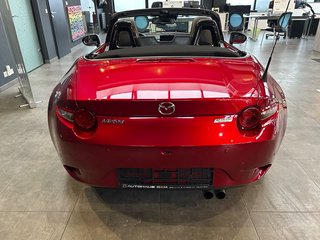 Mazda MX-5 *Leder*Bose*1. Hand* #- nur 5.491 km - # - bilder 4