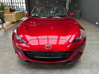 Mazda MX-5 *Leder*Bose*1. Hand* #- nur 5.491 km - # - bilder 5