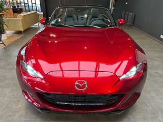 Mazda MX-5 *Leder*Bose*1. Hand* #- nur 5.491 km - # - bilder 6