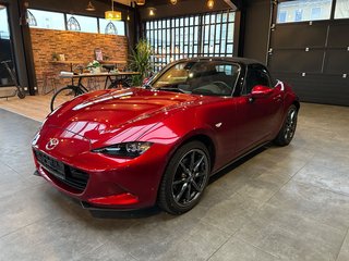 Mazda MX-5 *Leder*Bose*1. Hand* #- nur 5.491 km - # - bilder 3