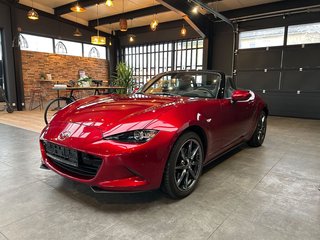 Mazda MX-5 *Leder*Bose*1. Hand* #- nur 5.491 km - # - bilder 4