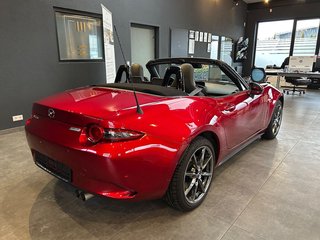 Mazda MX-5 *Leder*Bose*1. Hand* #- nur 5.491 km - # - bilder 6