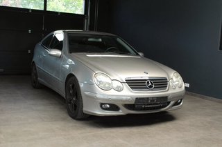 Mercedes-Benz C 220 CDI Coupe*SHZ*Klima*PDC*6 Gang - photo 1