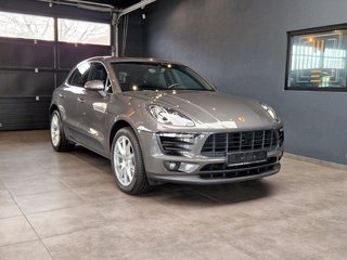 Porsche Macan Gebrauchtwagen Kaufen