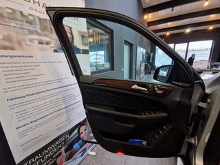 Mercedes-Benz GLS 350d 4Matic AMG-Line*7-Sitzer*Pano*H&K Sound - bilder 7