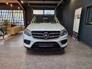 Mercedes-Benz GLS 350d 4Matic AMG-Line*7-Sitzer*Pano*H&K Sound - bilder 3
