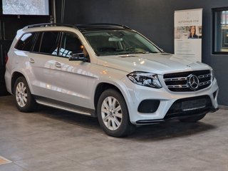 Mercedes-Benz GLS 350 Gebrauchtwagen Kaufen