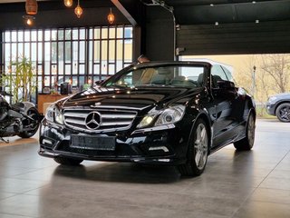 Mercedes-Benz E350 CDI Cabrio BlueEfficiency AMG-Line*Kamera* - bilder 3