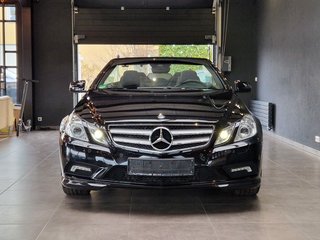 Mercedes-Benz E350 CDI Cabrio BlueEfficiency AMG-Line*Kamera* - bilder 7