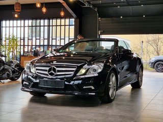Mercedes-Benz E350 CDI Cabrio BlueEfficiency AMG-Line*Kamera* - bilder 8