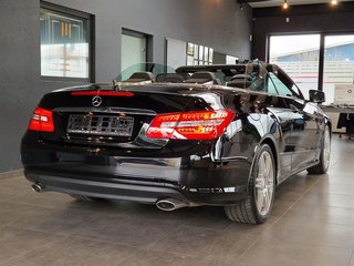 Mercedes-Benz E350 CDI Cabrio BlueEfficiency AMG-Line*Kamera* - bilder 4