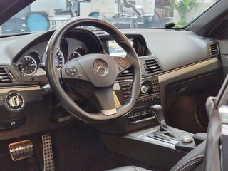 Mercedes-Benz E350 CDI Cabrio BlueEfficiency AMG-Line*Kamera* - bilder 7