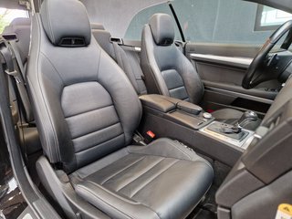 Mercedes-Benz E350 CDI Cabrio BlueEfficiency AMG-Line*Kamera* - bilder 12