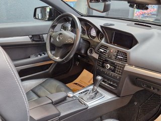 Mercedes-Benz E350 CDI Cabrio BlueEfficiency AMG-Line*Kamera* - bilder 13