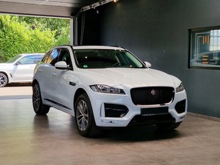 Jaguar F-Pace Gebrauchtwagen Kaufen