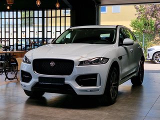 Jaguar F-Pace Black Pack R-Sport 25d AWD*Pano*Meridian* - bilder 3