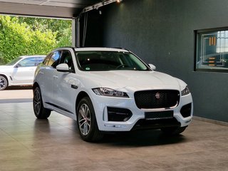 Jaguar F-Pace Black Pack R-Sport 25d AWD*Pano*Meridian* - bilder 7