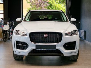 Jaguar F-Pace Black Pack R-Sport 25d AWD*Pano*Meridian* - bilder 8