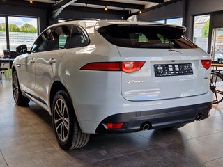 Jaguar F-Pace Black Pack R-Sport 25d AWD*Pano*Meridian* - bilder 1