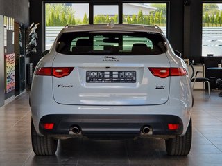 Jaguar F-Pace Black Pack R-Sport 25d AWD*Pano*Meridian* - bilder 2