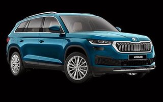 Skoda Kodiaq Neuwagen Kaufen