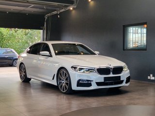 BMW 540 Gebrauchtwagen Kaufen