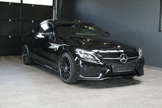 Mercedes-Benz C 220d Coupe*AMG Line*Night Paket*9G*LED*AHK - foto 1